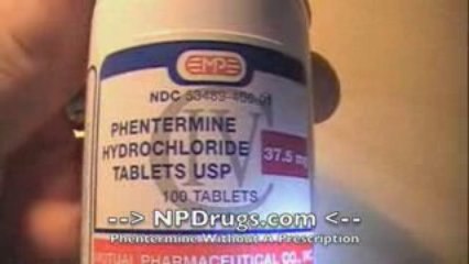 Buy Phentermine 37.5mg No Prescription Needed