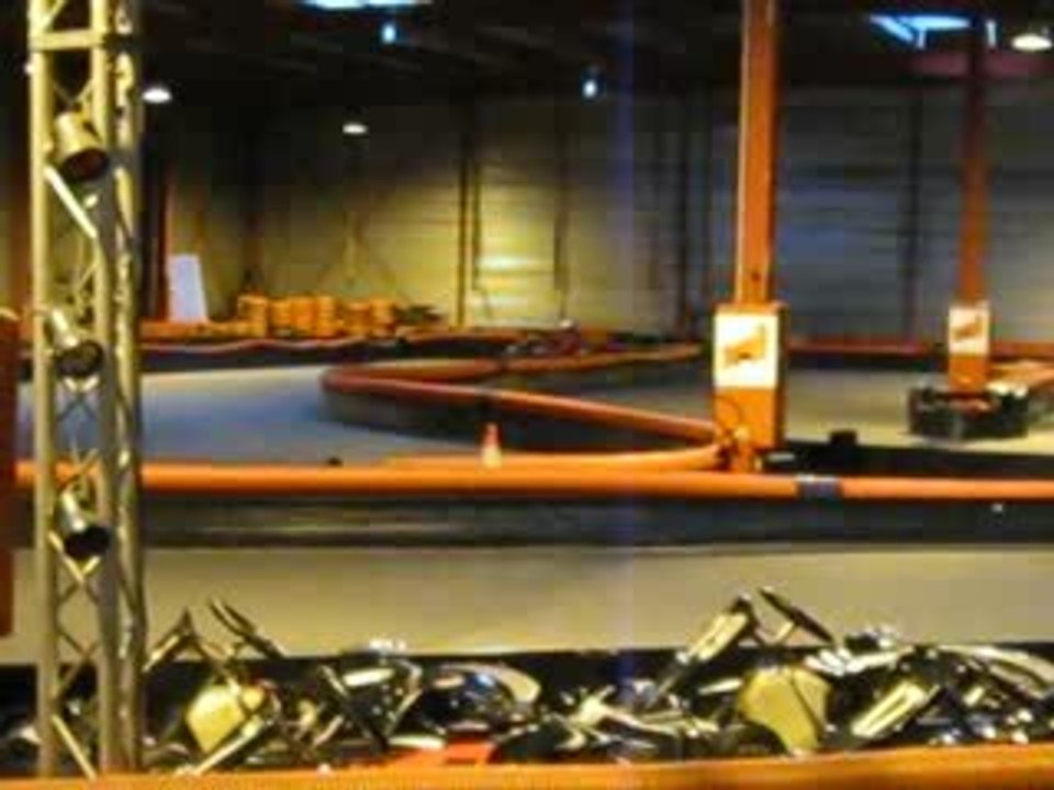 karting orléans