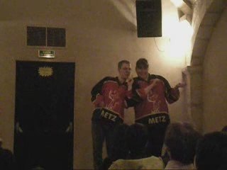 Le MINOU au Jeanne - 2203