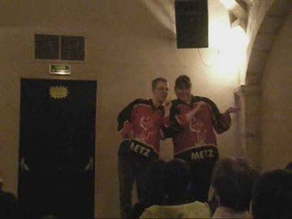 Le MINOU au Jeanne - 2203