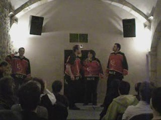 Le MINOU au Jeanne - 2204