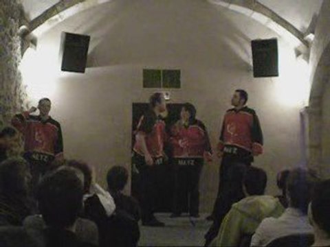 Le MINOU au Jeanne - 2204