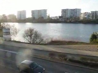 St Sébastien sur Loire : panorama