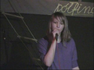 Półfinał "Talentu 2009" - Edyta Choszczuk