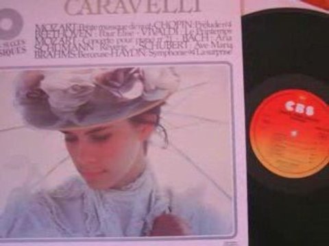 Aria Bach Caravelli (Air on the G String)