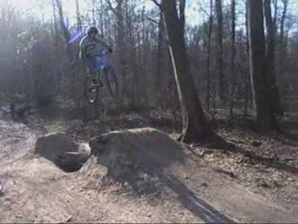 Session de Dirt