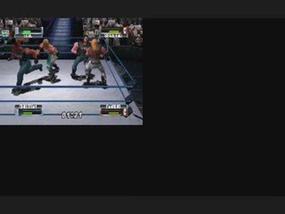 Wwe no mercy 2