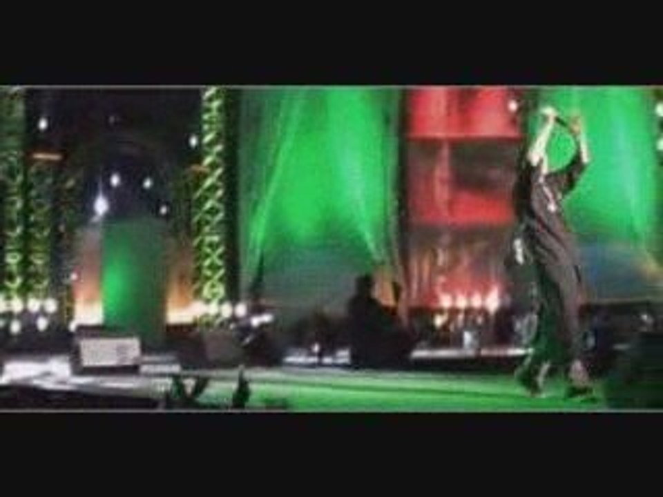 Style souss concert pour la tolerance 2007