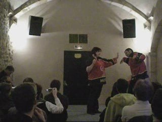 Le MINOU au Jeanne - 2207