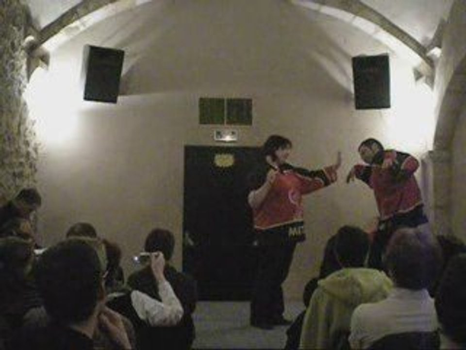 Le MINOU au Jeanne - 2207