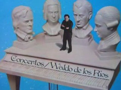 Concerto pour trompette en mi b maj Haydn Waldo De los Rios