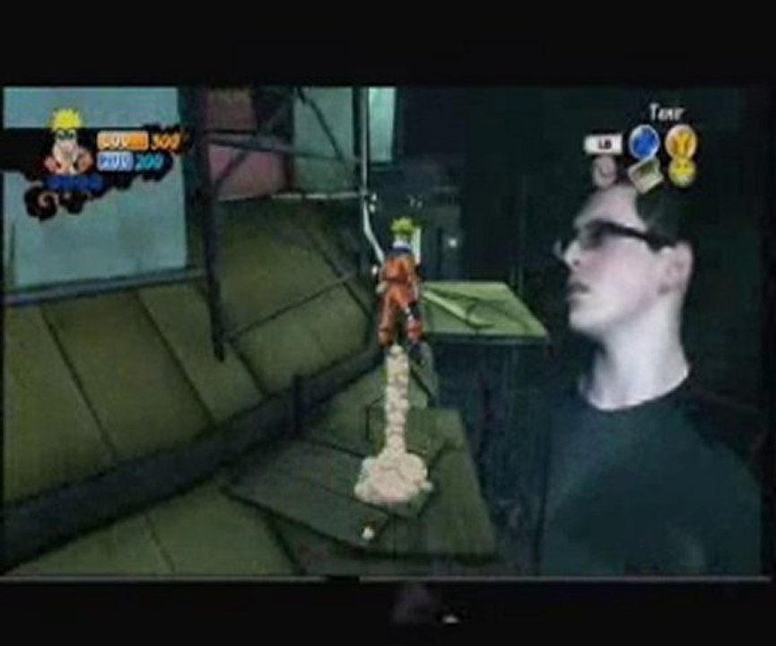 Level One 2.0 Naruto Rise of a Ninja