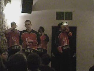 Le MINOU au Jeanne - 2209