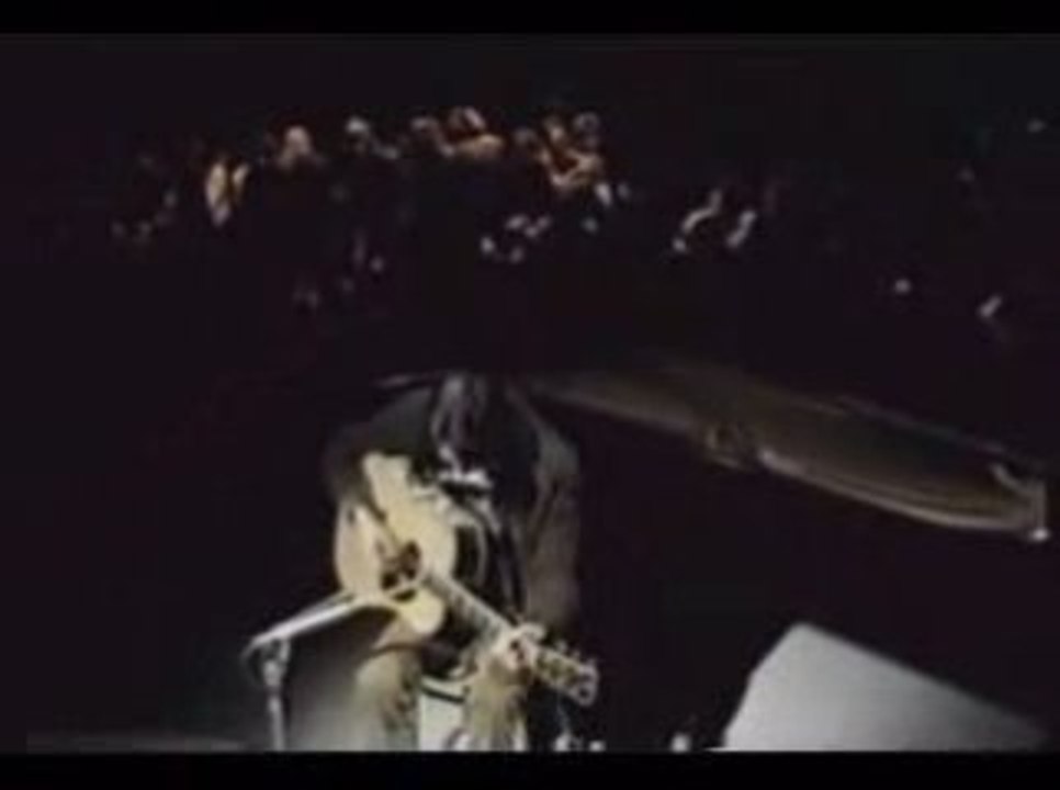Neil - Young - Heat Of Gold (Unplugged en 1971)