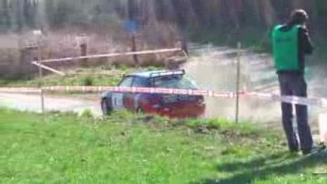 rallye cote fleurie 2009 alemany es 4