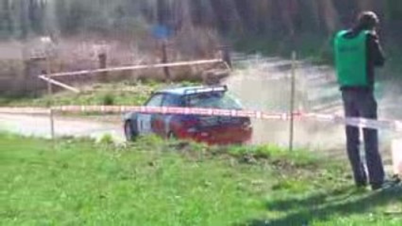 rallye cote fleurie 2009 alemany es 4