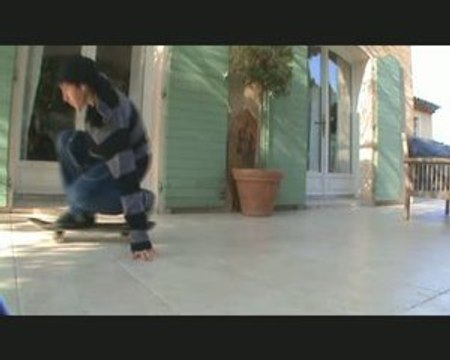 sw fs bigspin & fakie 540 bigflip