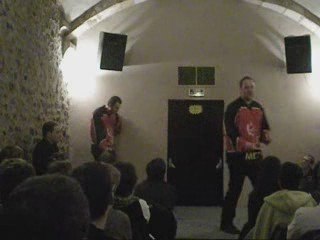 Le MINOU au Jeanne - 2210