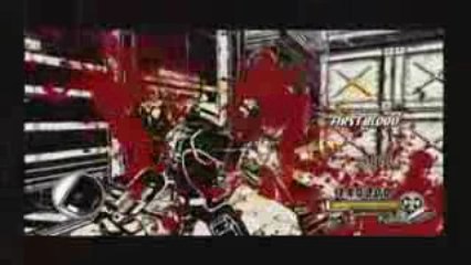 Jerome Le Banner - "Mad World" Wii