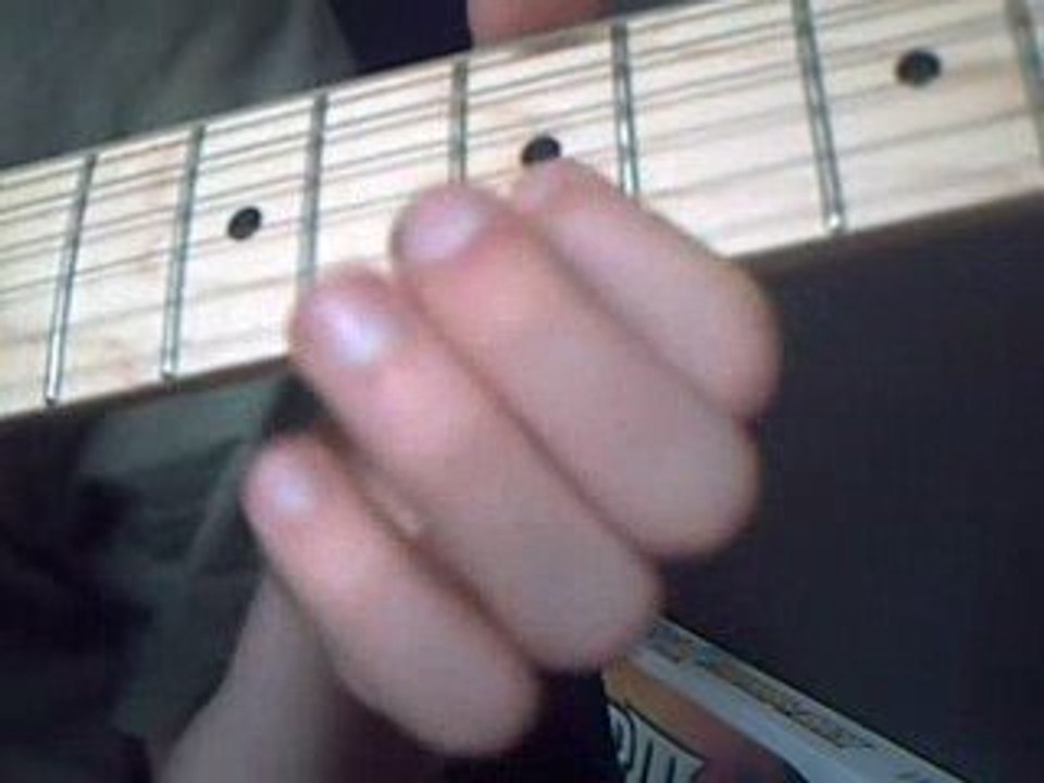 le parrain guitare tutorial