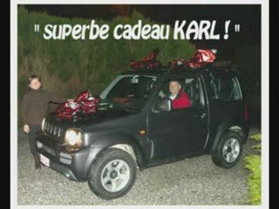 " ANNIF PAPY KARL "