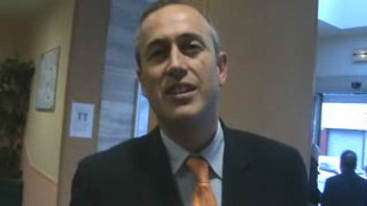 Interview Pr Regis
