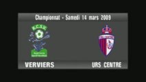 RSC Verviers - URS Centre (U11)