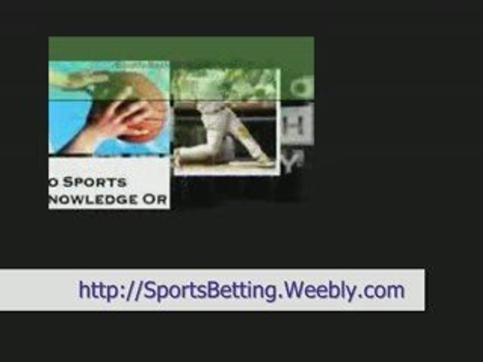 Sports Betting Advice