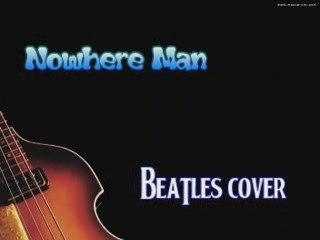 Nowhere Man - Beatles Cover - sur Epiphone casino et viola