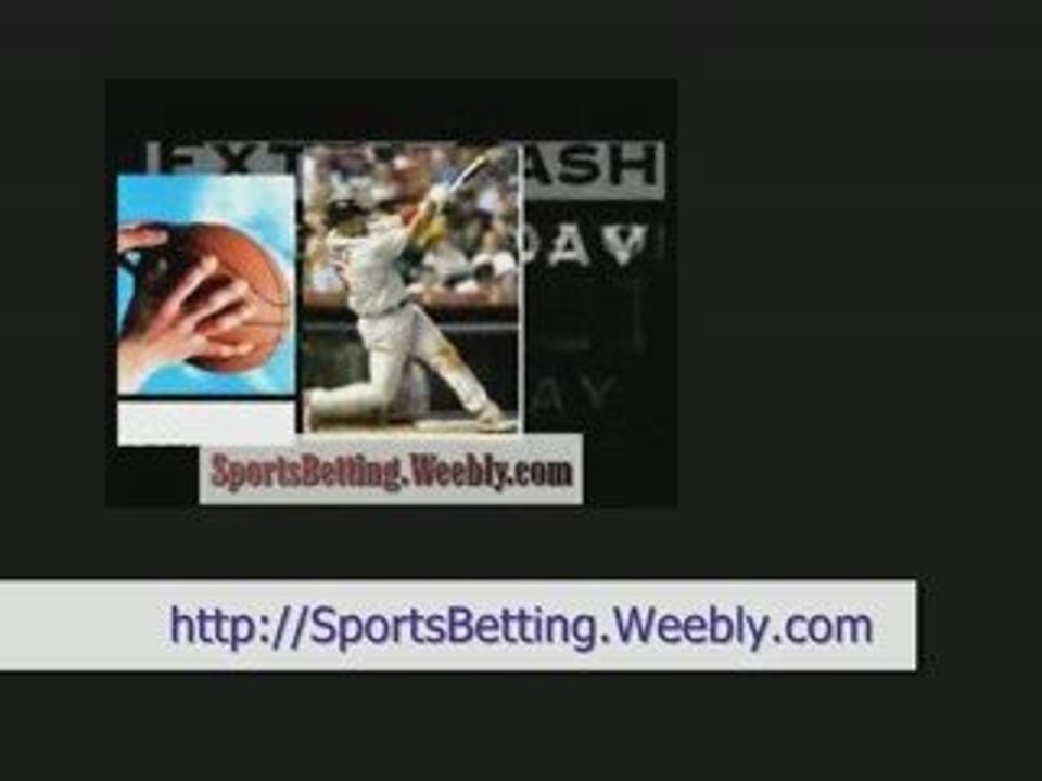 Online Sports Betting Sites