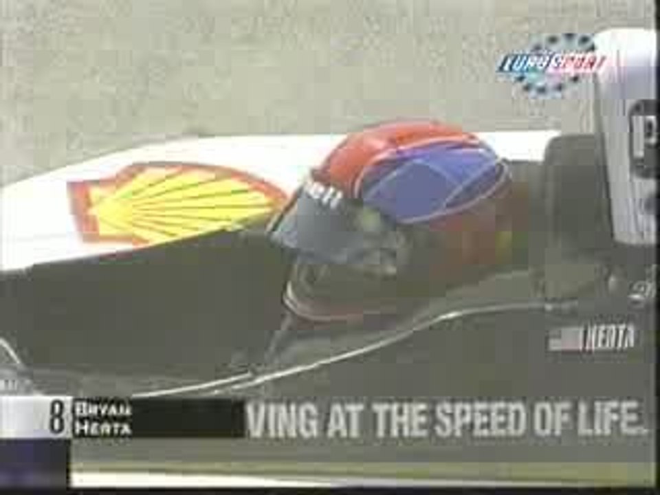 Formula1 Kazası