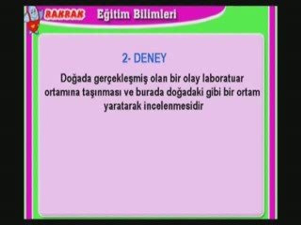 Kpss Eğitim Bilimleri 2009