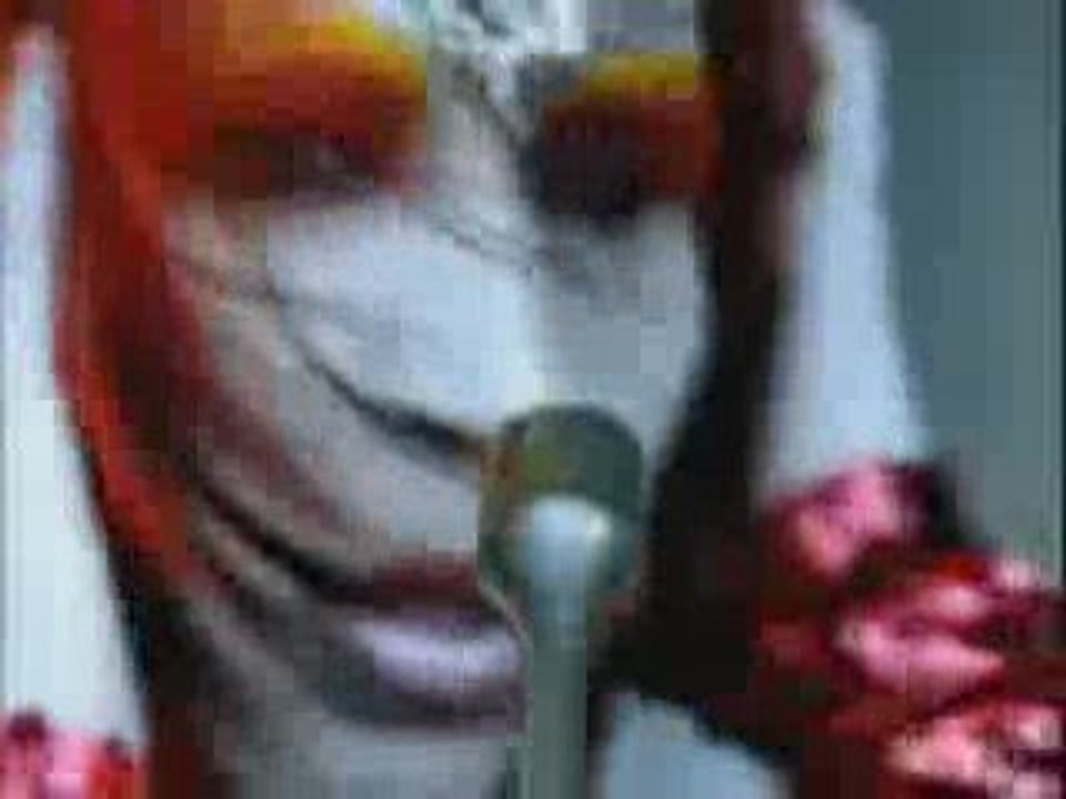 marilyn manson golden years david bowie