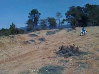 bastien et thomas aups cross 2