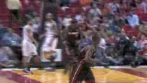 NBA Dwyane Wade scores 50 points and becomes the Heat's all