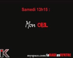 mon oeil, samedi 13h15 france 2