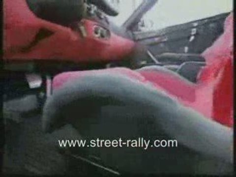 Bugatti Veyron vs Mercedes SLR vs Ferrari 360 vs Porsche GT3