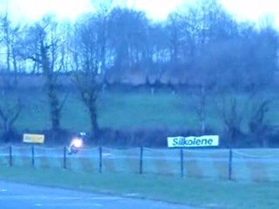 Circuit de kart en rsv1000