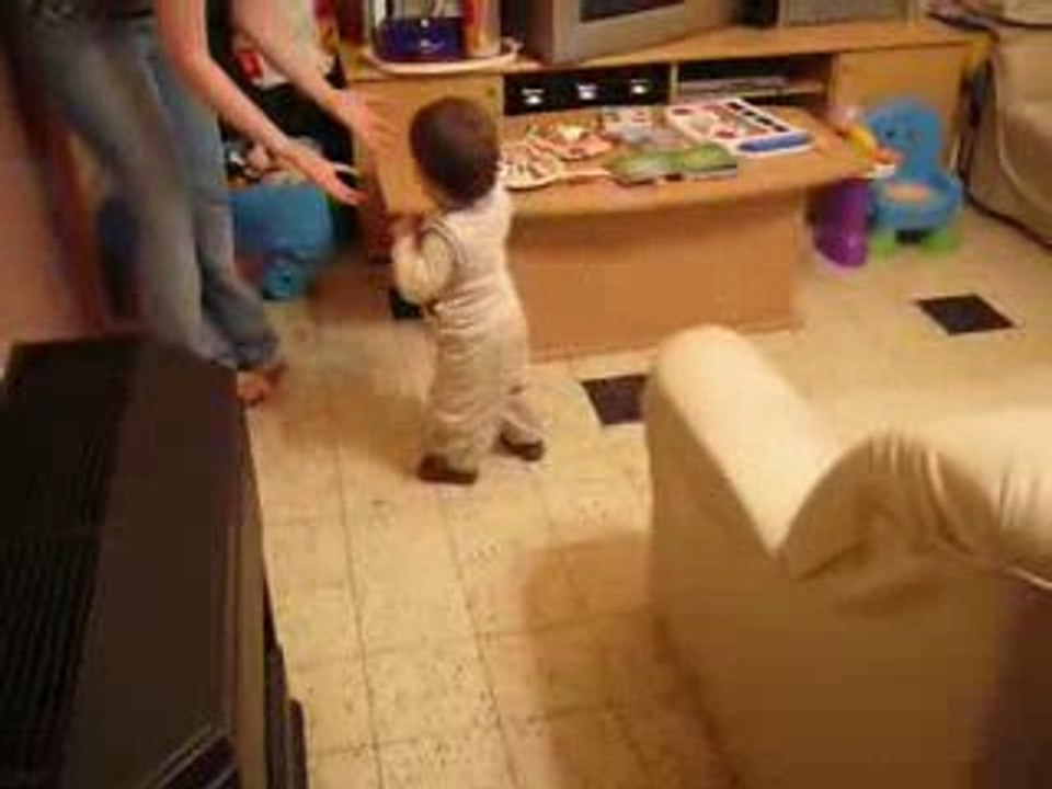 Yohan marche