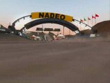 TrackMania Nations Forever : 1er replay