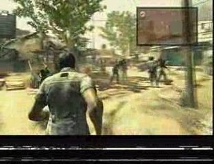 Resident evil 5 : 1ère fois