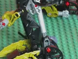 Lego vs bionicle