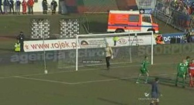 [allgoals.pl] Skrót meczu Odra W. Vs. Ślask W. 14.03.2009