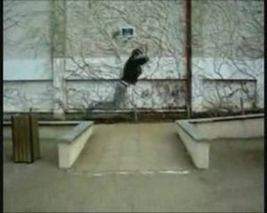 Alex Parkour 09