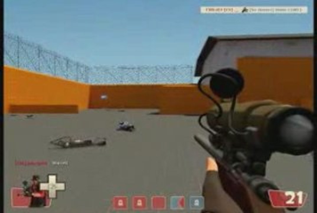 Tf2 Meet My Sniper HD