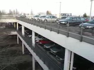 Rezé : parking E.Leclerc Atout Sud