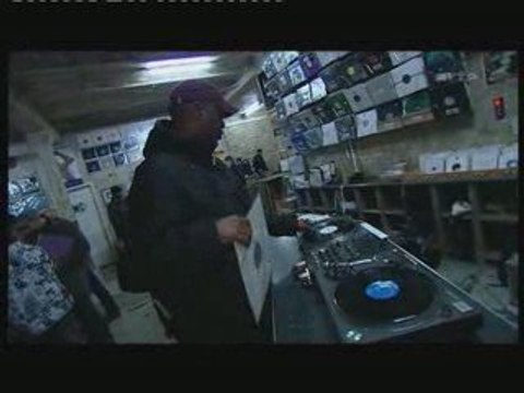Underground Resistance (Tracks - Adsl Tv 2007-03-15 Arte Fr)