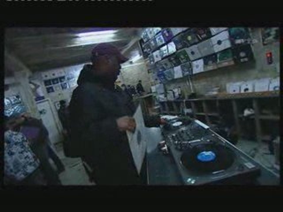 Underground Resistance (Tracks - Adsl Tv 2007-03-15 Arte Fr)