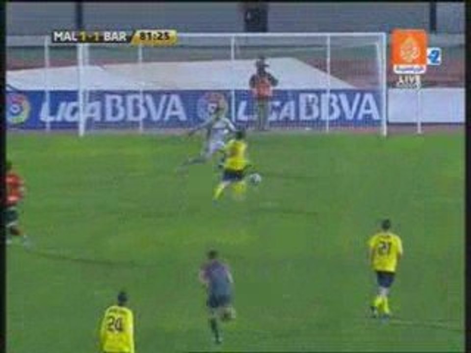 But Messi Barcelone Mallorca Coupe Du Roi 2-1