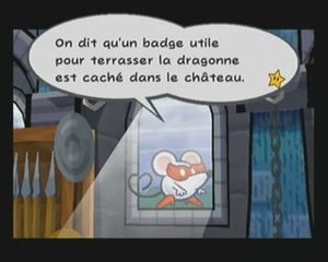 Paper Mario LPM - 07/Carmina la voleuse